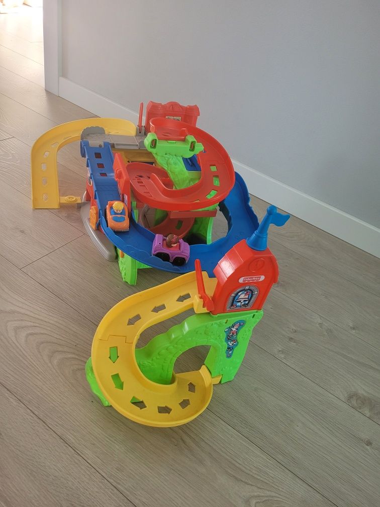 Zjeżdżalnia Fisher price