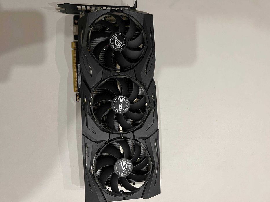 Asus RTX 2060 8GB Super Strix EVO
