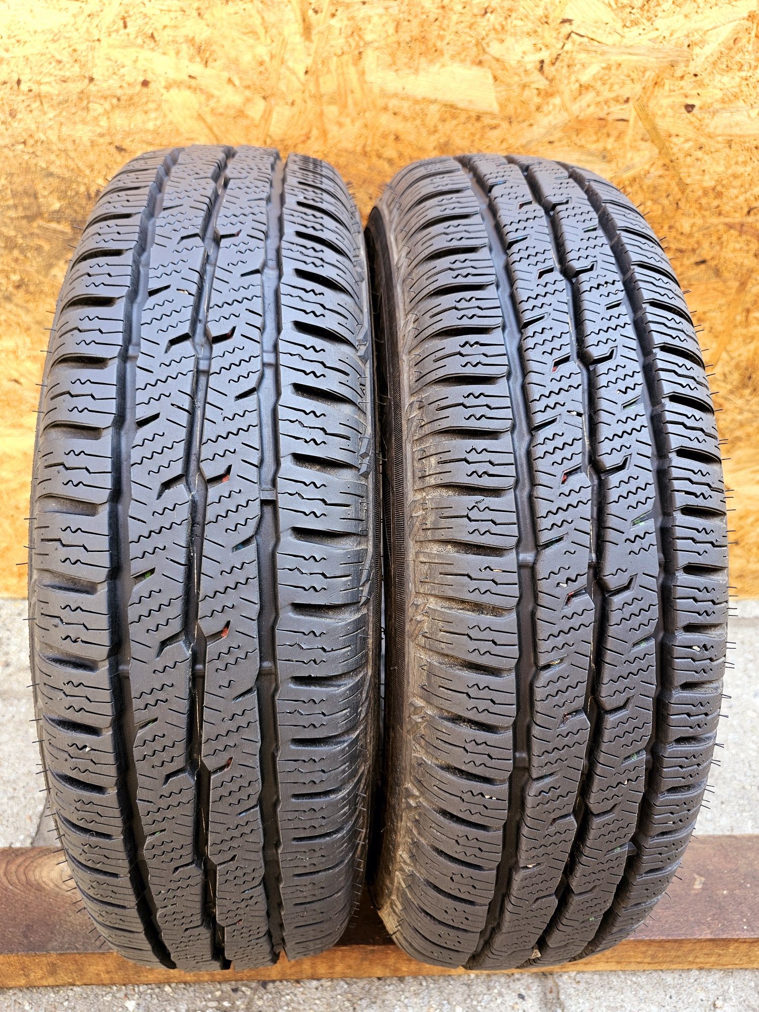 Jak Nowe!!  9mm. 175/80 r14C Toyo Observe Van. 2022rok.