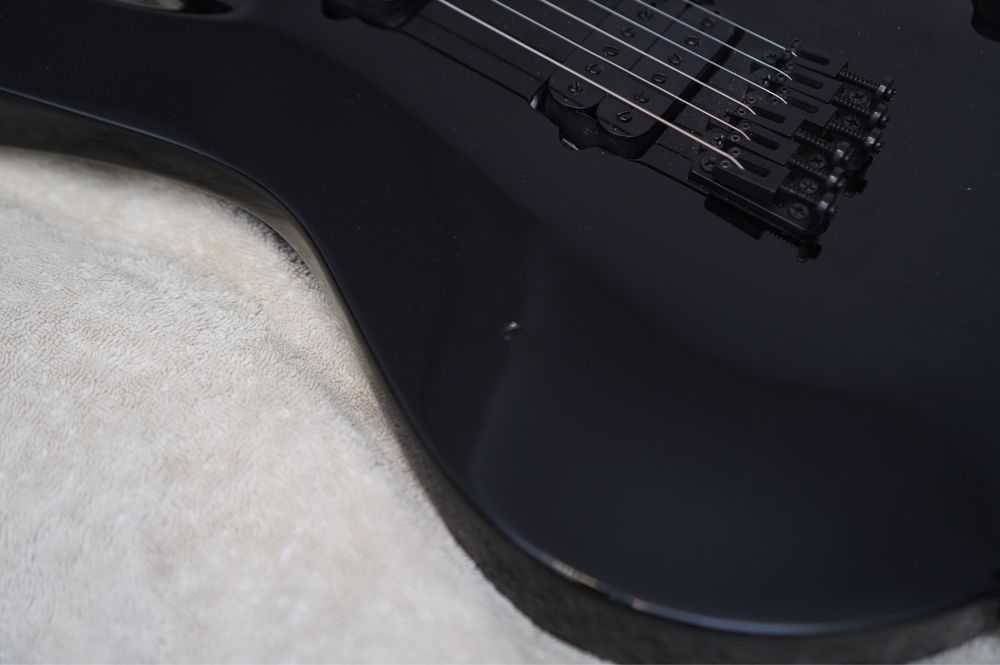 Jackson Signature Chris Broderick Soloist HT6 BK