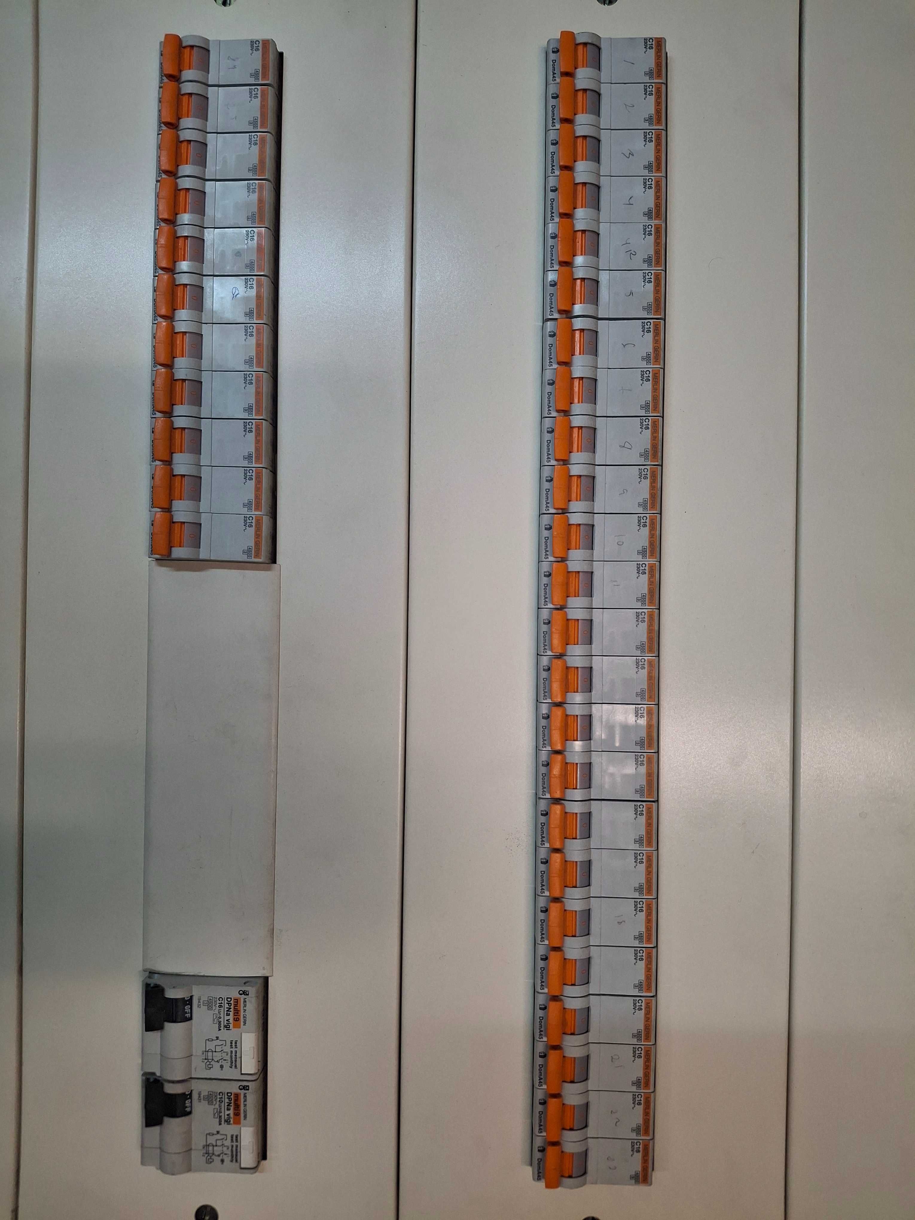 Quadro Electrico