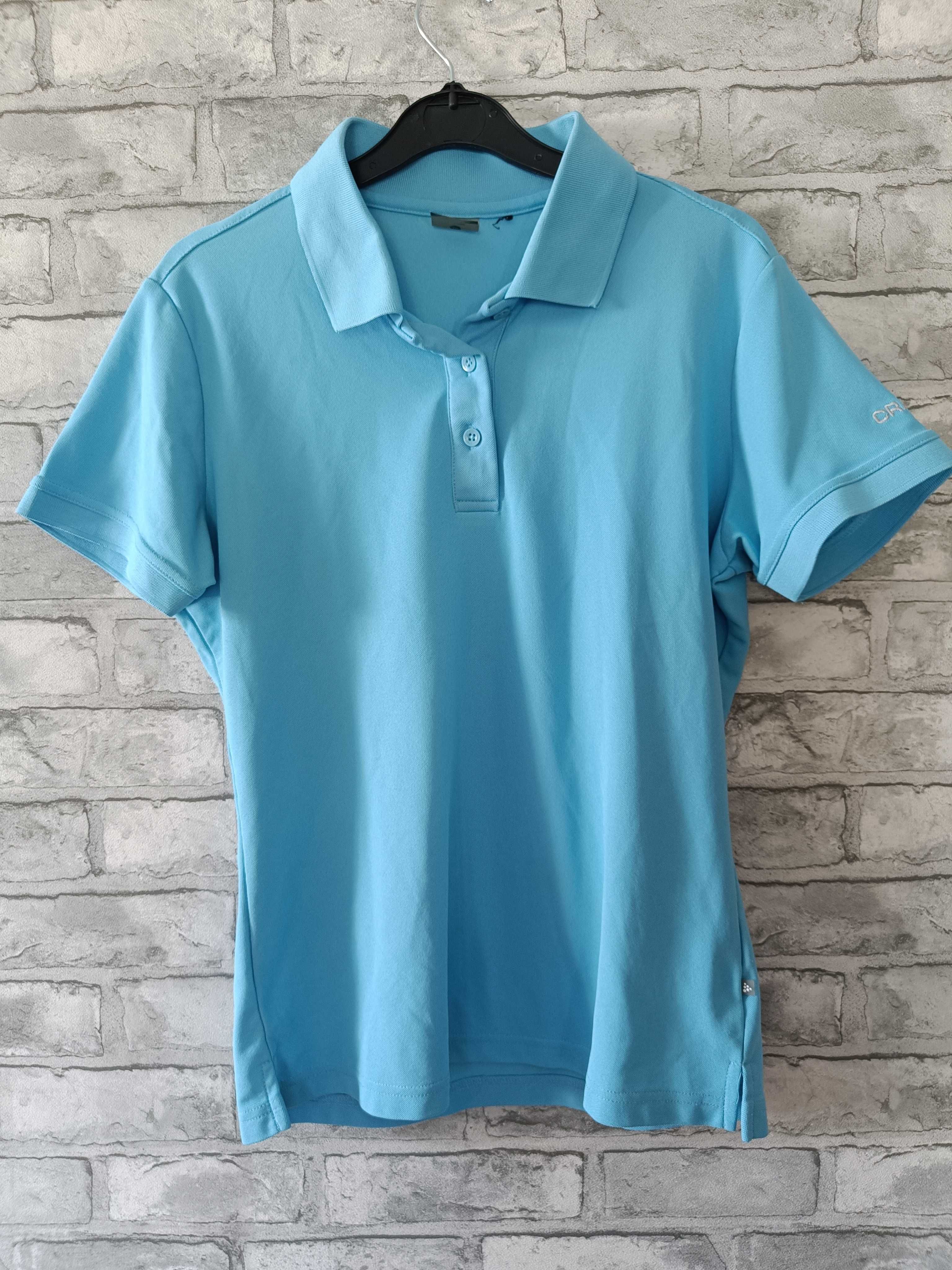Koszulka sportowa polo CRAFT