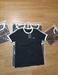 Stylowa koszulka polo Fred Perry z lampasami