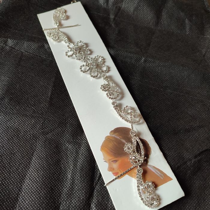 Украшение для прически