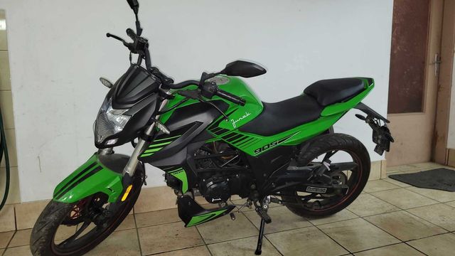 Junak 905, 2020 72ccm