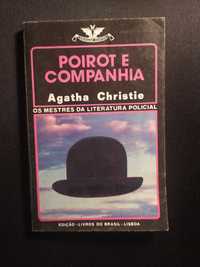Agatha Christie - Poirot e Companhia
