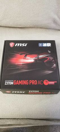 i7 8700k delidded + MSI Z370M Gaming Pro ac