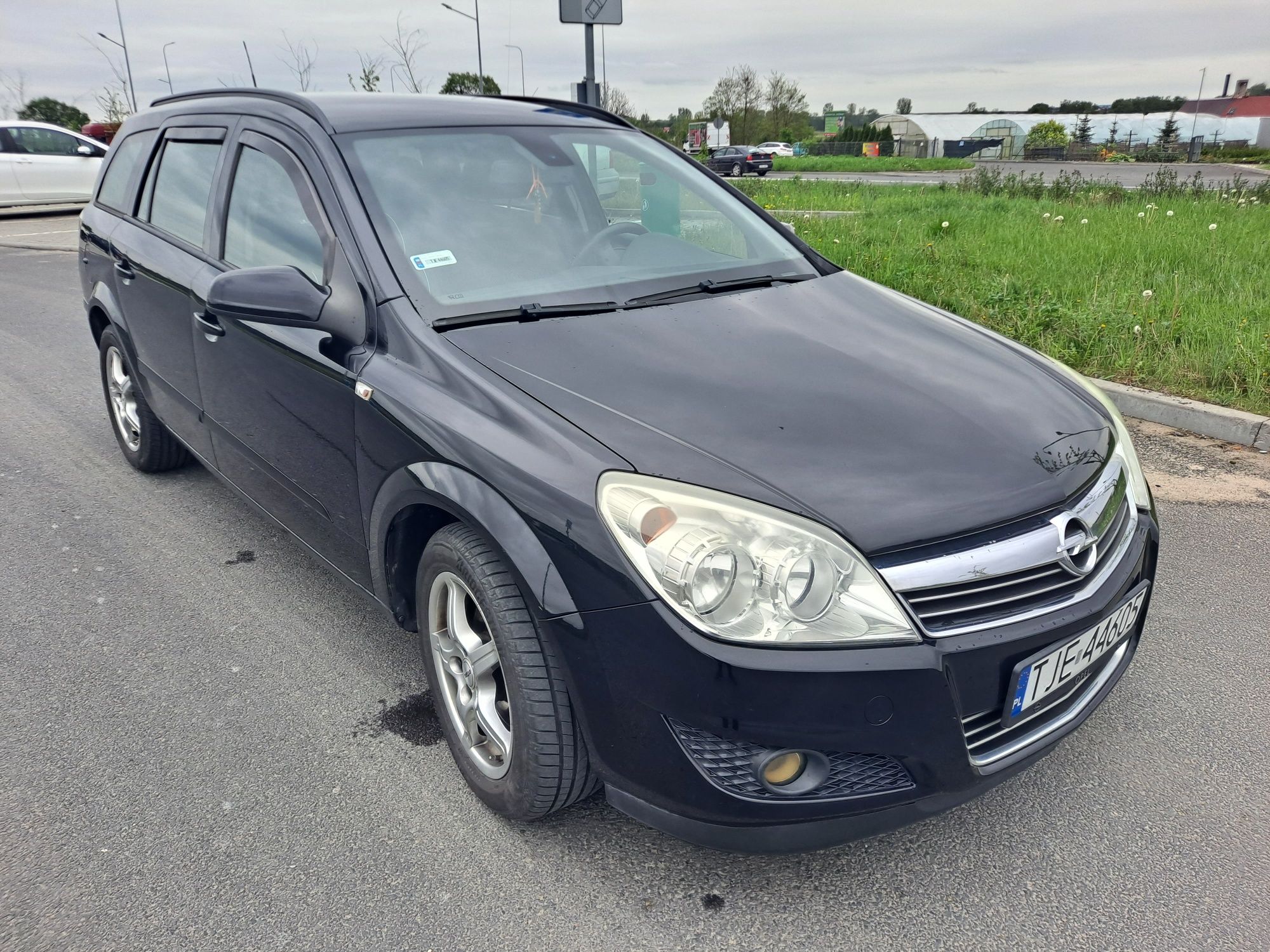 Opel Astra - bezwypadkowy, zadbany.