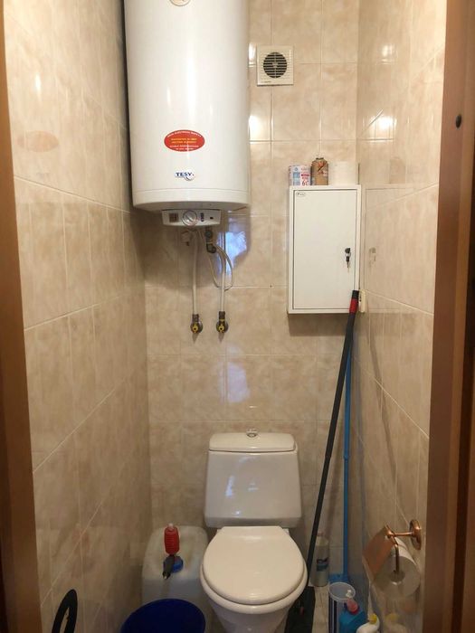 ПРОСТОРНАЯ квартира в СВЕЖЕМ КИРПИЧНОМ доме на Черемушках Ф-1