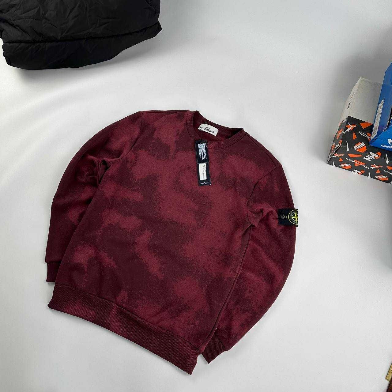 Світшот Stone Island тай-дай XS,M,L