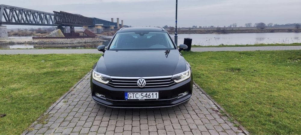 Wynajem Vw passat 2.0 tdi 2020 Malbork i okolice