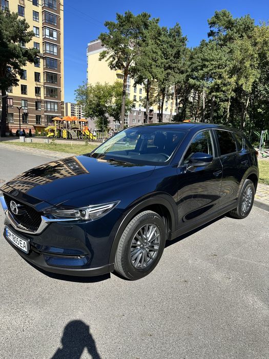 Mazda cx 5 2.2 дизель