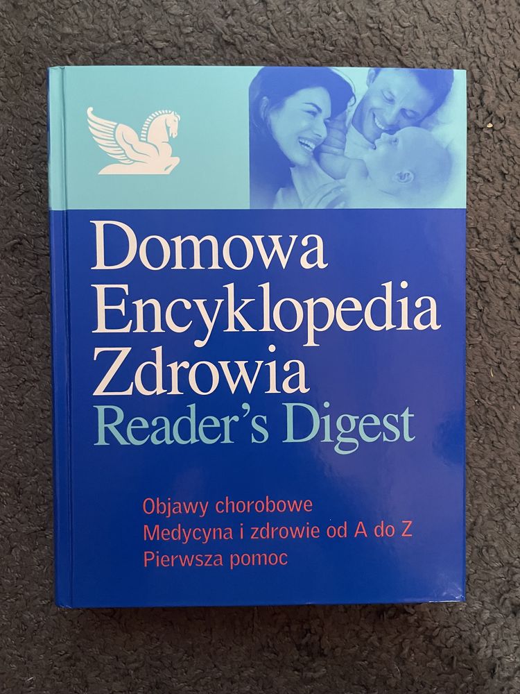 Domowa encyklopedia zdrowia