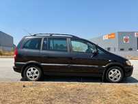 Opel Zafira Elegance de 2000