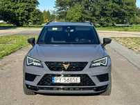 Cupra Ateca Cupra Ateca Limited Edition 2.0 TSI 300 KM DSG 4Drive Cesja Leasingu