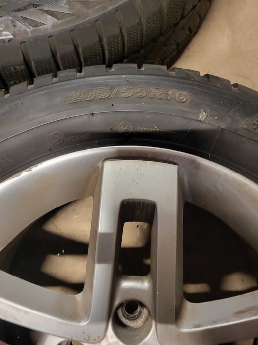 Alufelgi orginalne do KIA