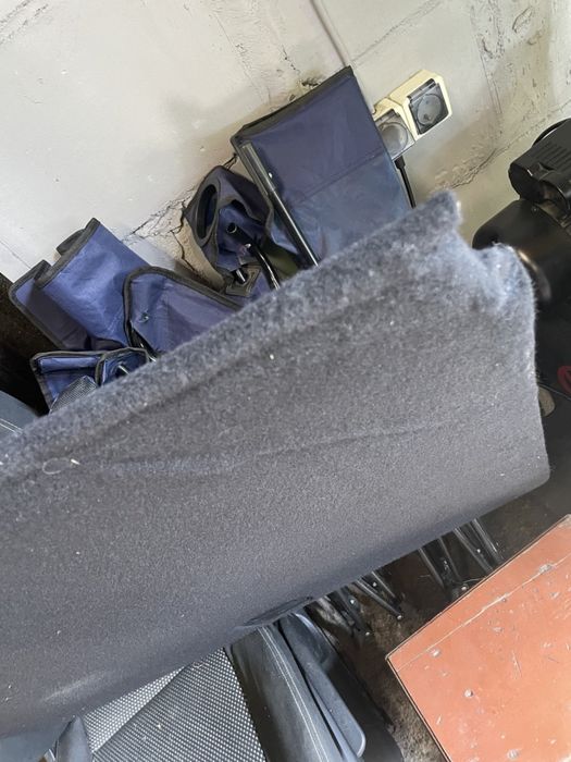 Полка багажника jeep compass кришка пола багажника