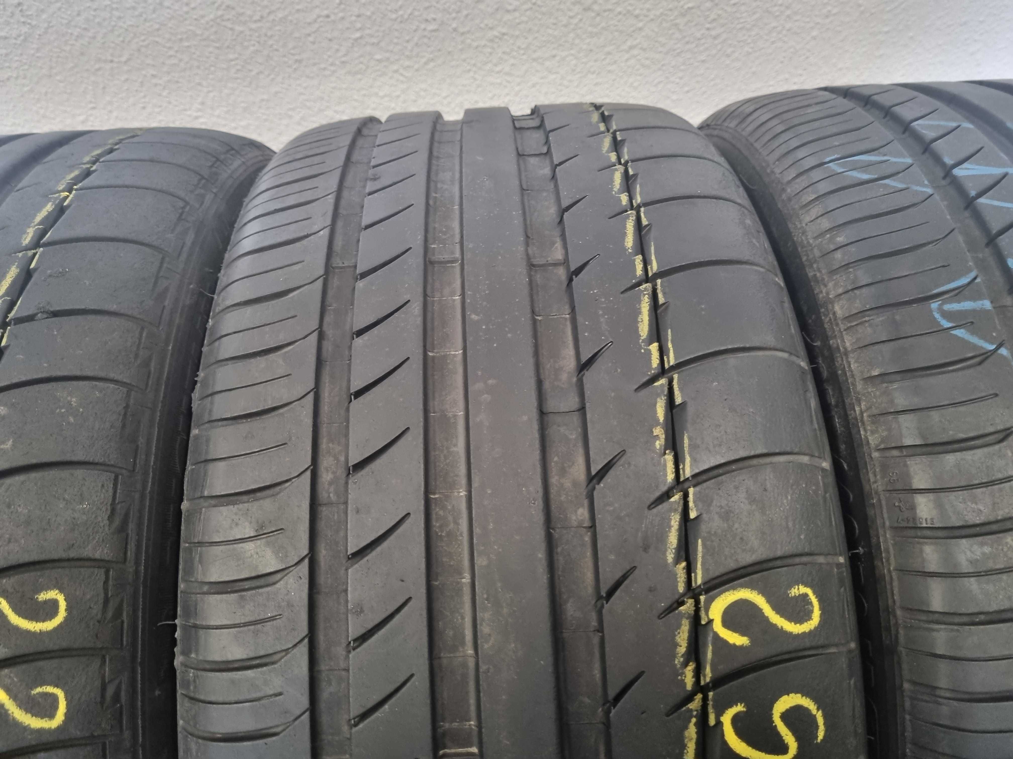 225/45/17 255/40/17 Michelin Pilot Sport PS2 KOMPLET WYSYŁKA MONTAŻ