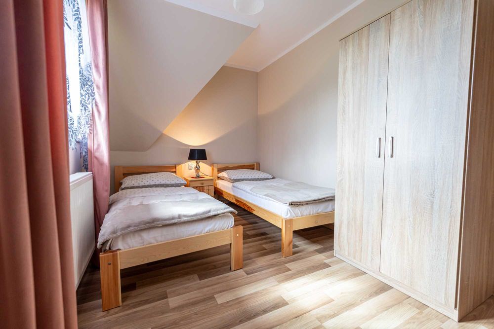 Domki pod wynajem wczasowe Podhale w pobliżu Zakopane