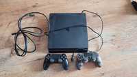 Konsola PlayStation 4 SLIM 500gb Ps4 z grami