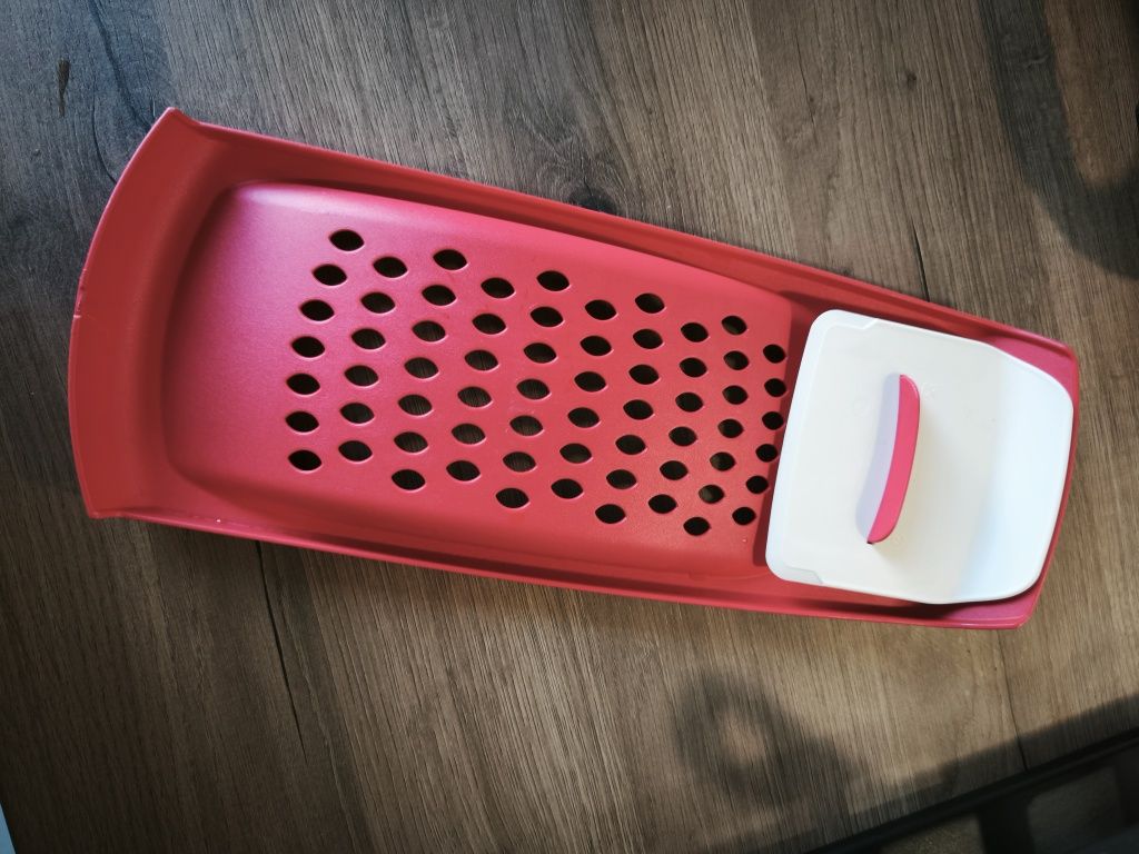 Kluseczkomania Tupperware