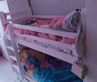 Łóżko piętrowe dla dzieci