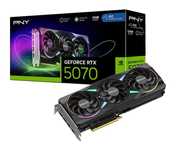 PNY GeForce RTX 5070 ARGB OC 12GB