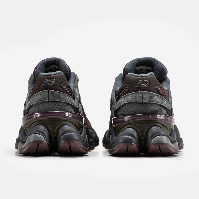 Кросівки New Balance 9060 Truffle Rich Earth premium