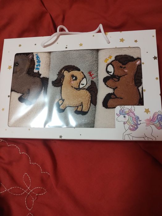 Рушнекі в подарунковій коробці