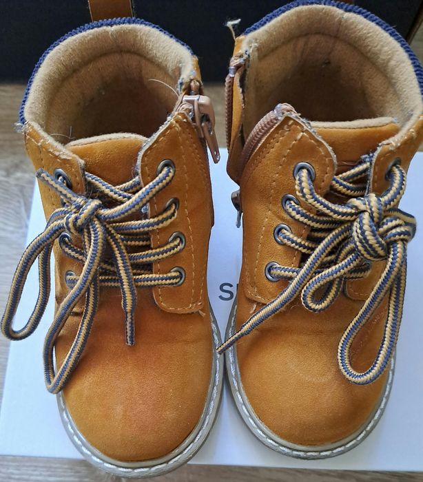 Bota criança menino