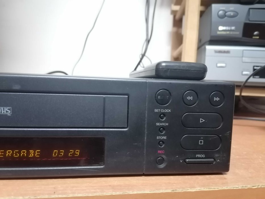 Magnetowid VHS Blaupunkt BV 245 pilot