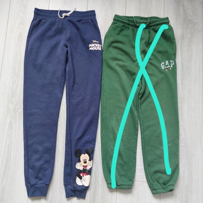 Теплі штани, кофти для хлопчика 152 розмір