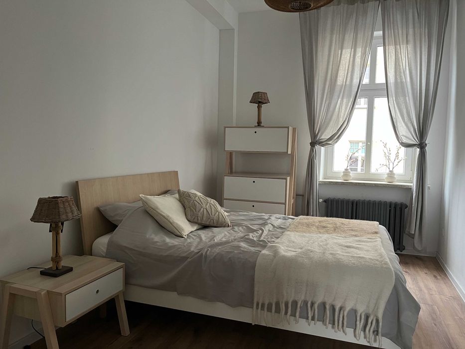 Mieszkanie 3 pokojowe z osobną kuchnią centrum Wrześni