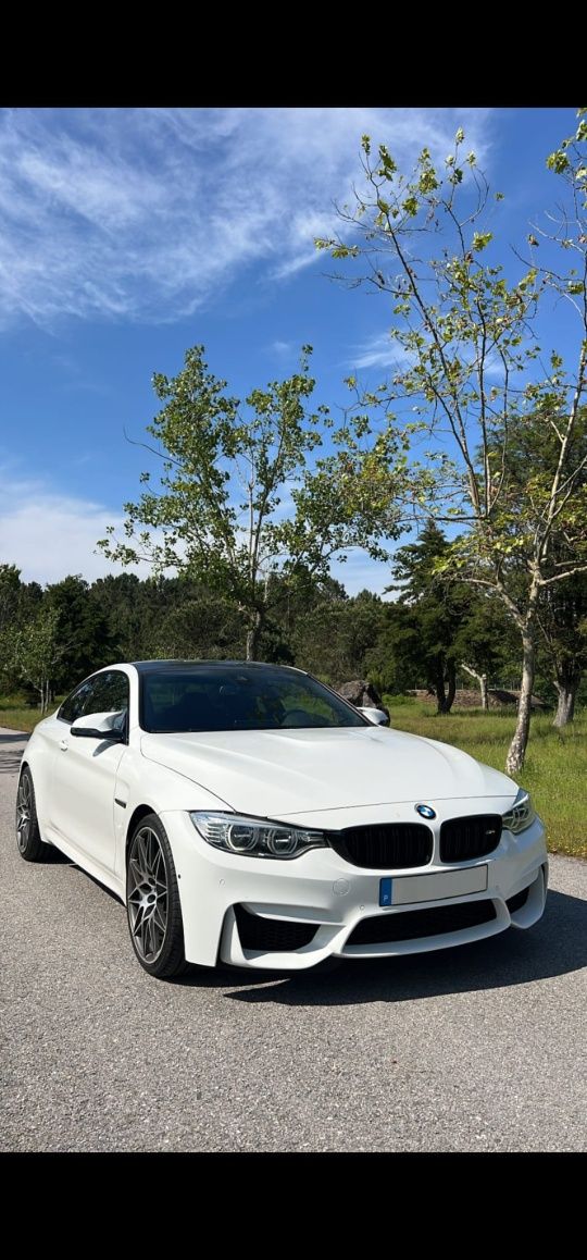 Bmw M4 competition