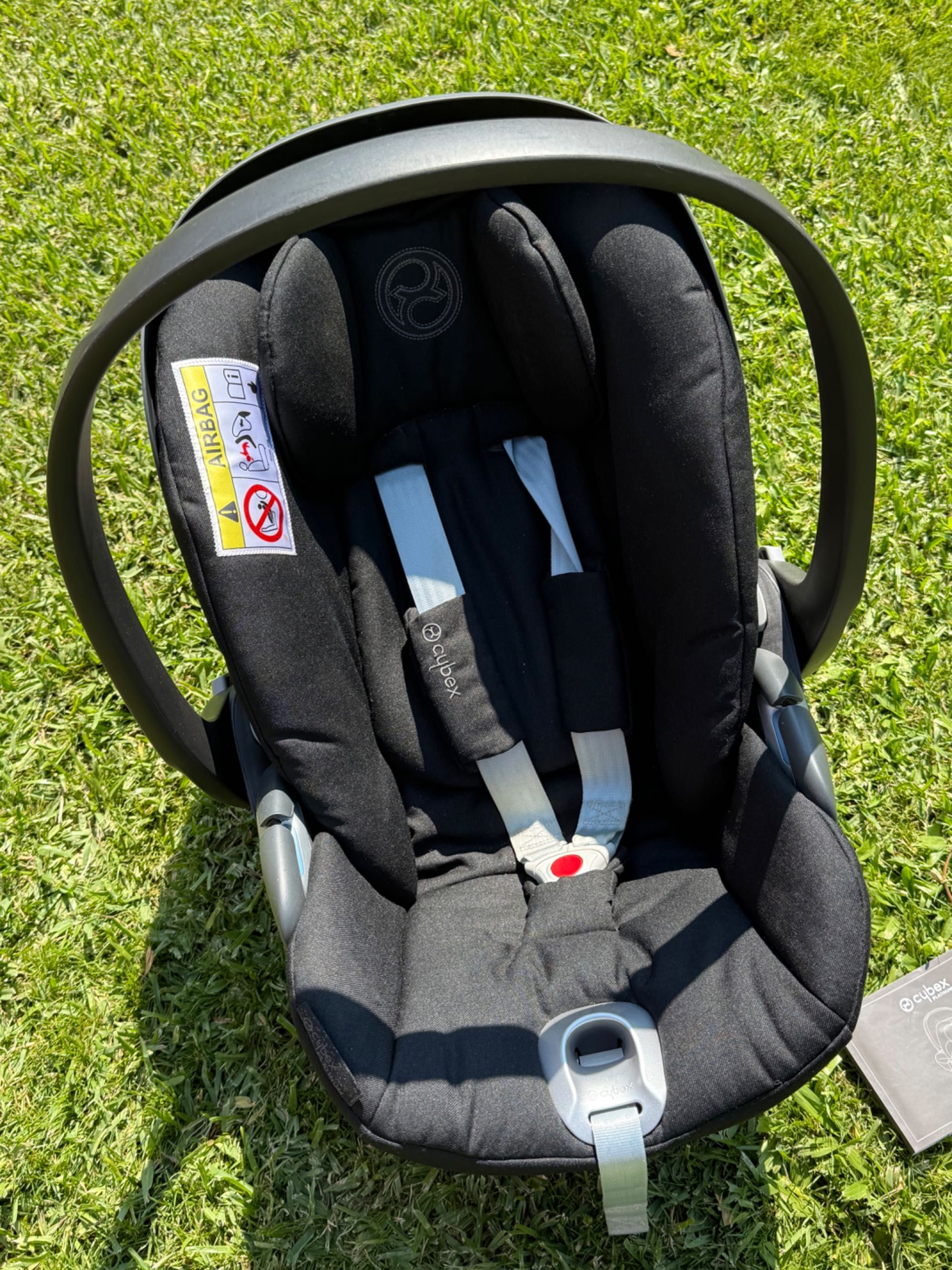 CYBEX Platinum 
Cloud T i-Size