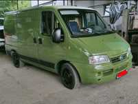 Ducato kamper zamiana