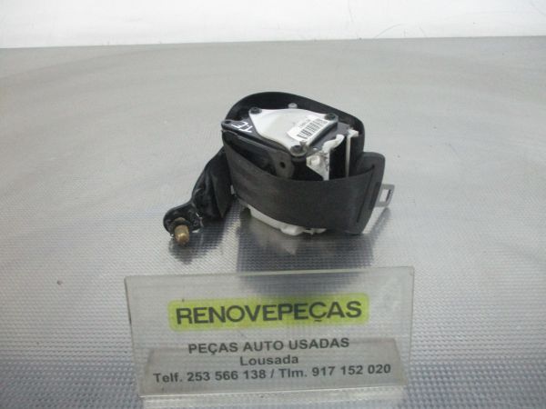 Cinto trás esquerdo AUDI A4 (8E2, B6)