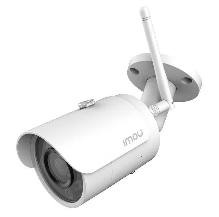 IP камера 5мп Imou Bullet PRO (IPC-F52MIP) - Новинка