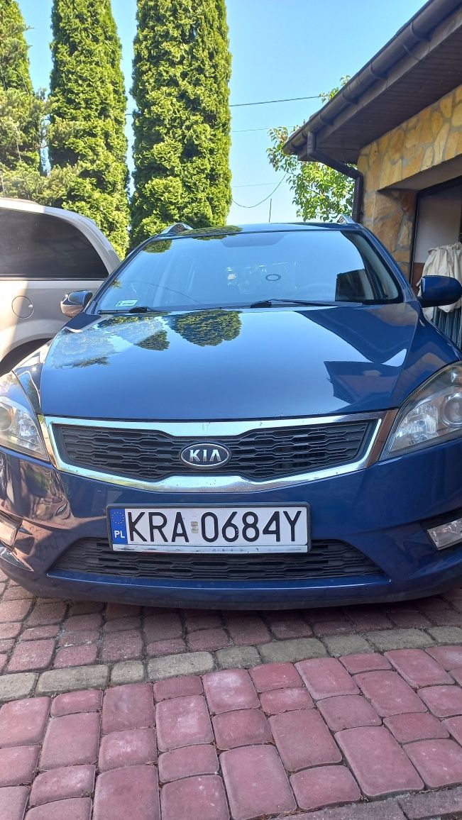 Kia ceed 1.6 crdi