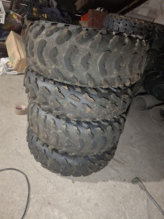 opony do quada 25/26x10x12 25/26x8x12