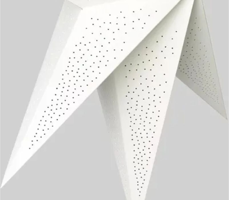 IKEA STRÄLA abażur 90cm