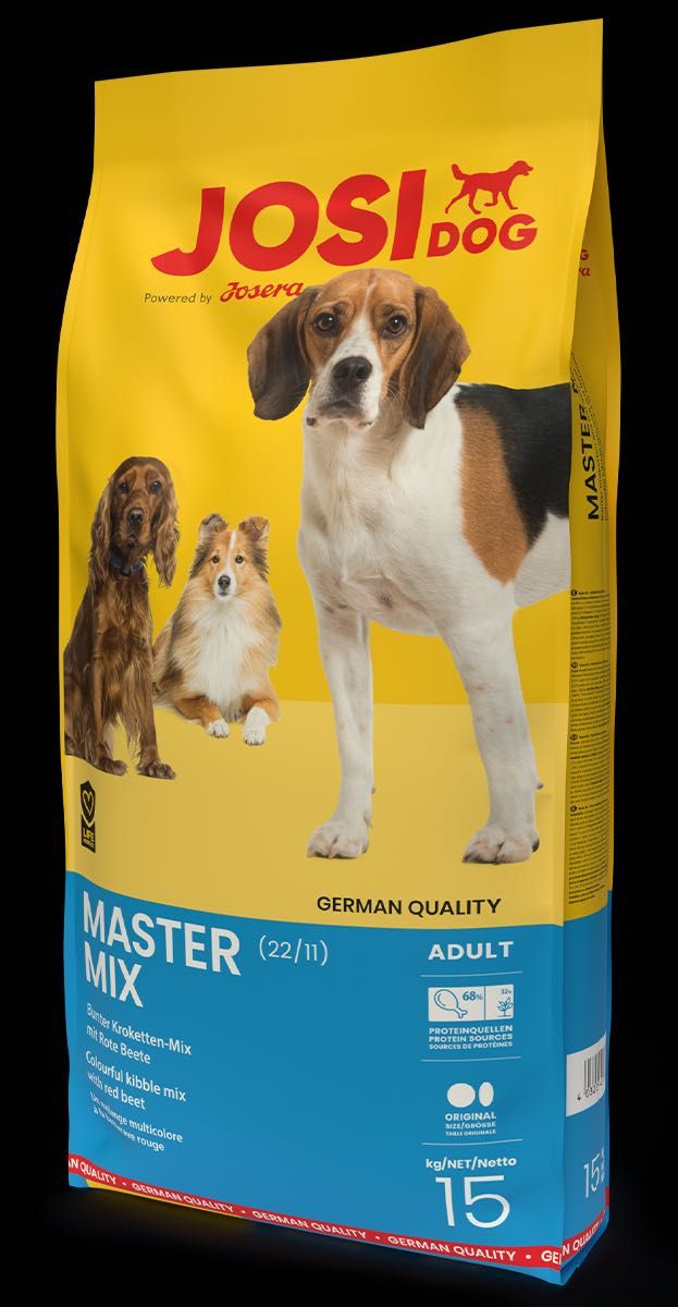 JosiDog Master Mix 15kg