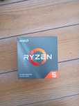 AMD Ryzen 5 3600 6 Core, 12 Thread Proccesor