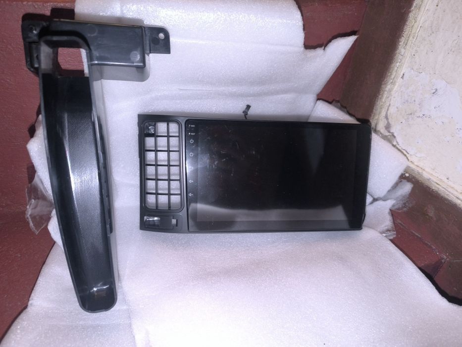 Radio android golf 3 mk3 2din