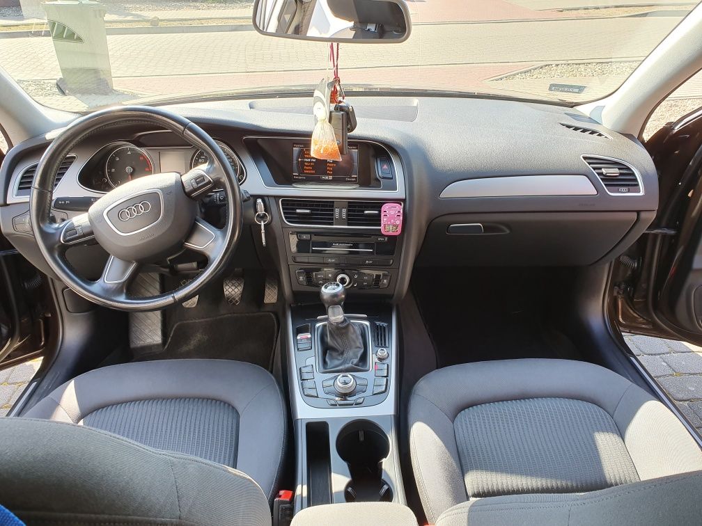 Audi A4 2.0 TDI,