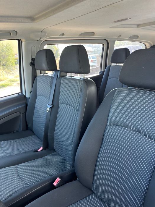 Mercedes Vito 9 Lugares 110CDI