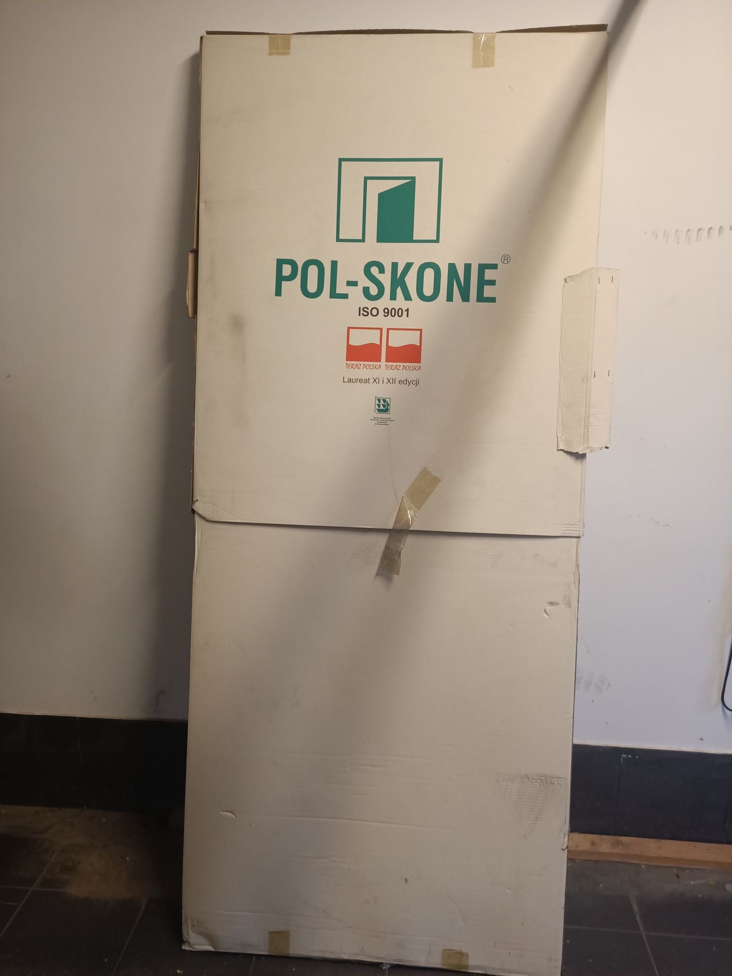 Drzwi wewnętrzne Pol skone nowe