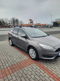 Ford Focus Ford Focus MK3, 1,6 benzyna, Rok produkcji 2015