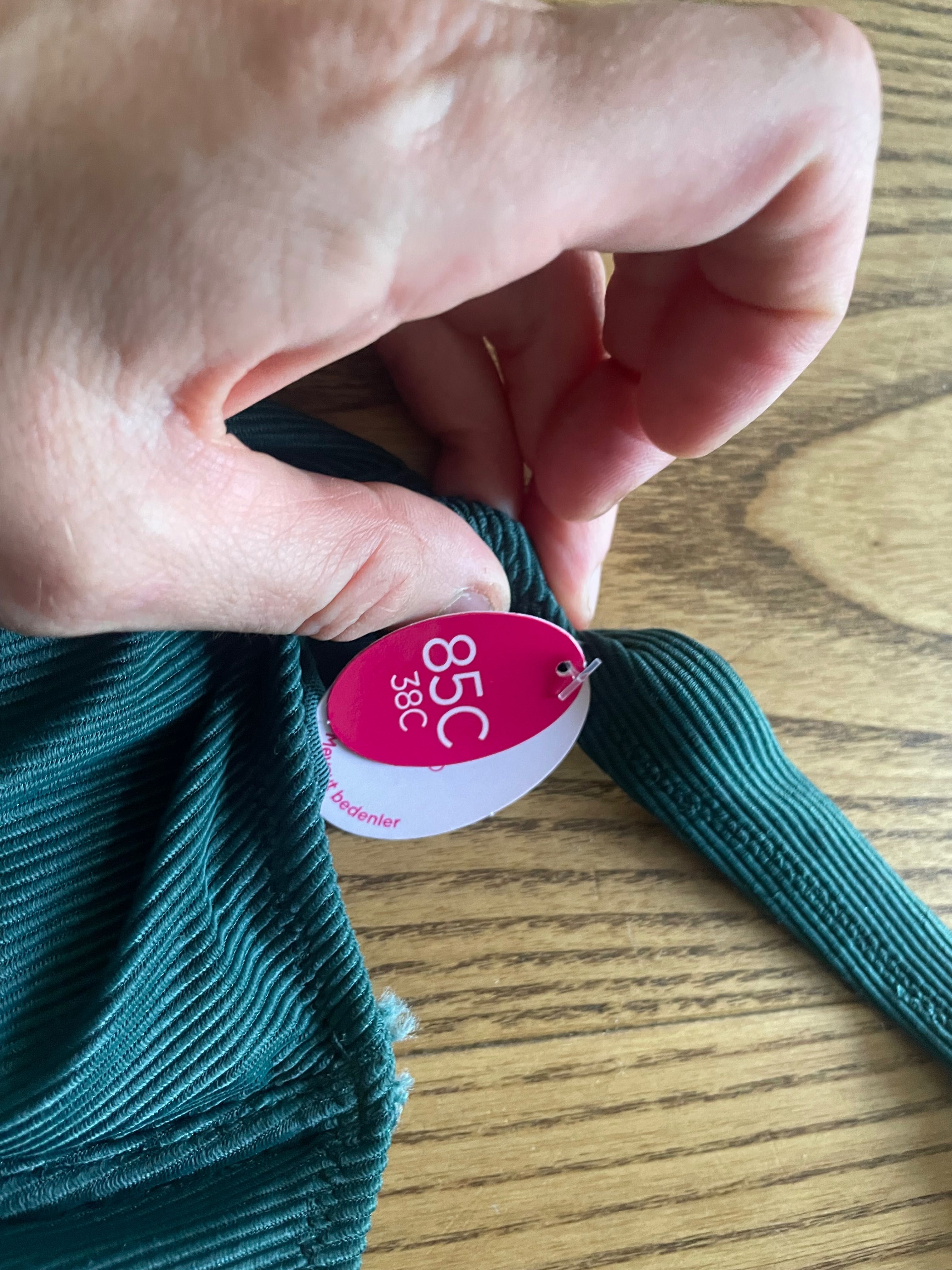 Nowa góra od bikini 85C