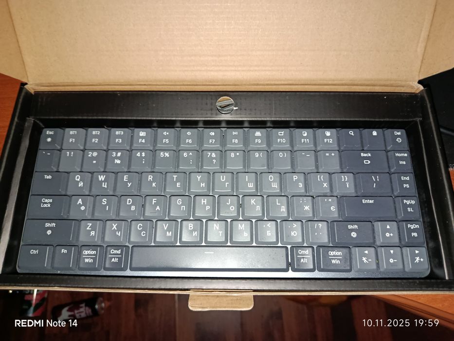 Б/у Клавиатура GAMEPRO MK230R